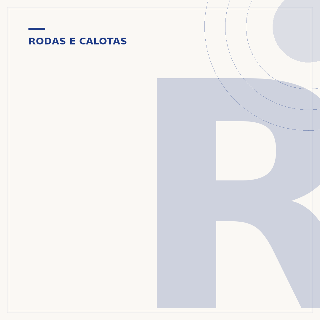 Roda raiada carro: estilo clássico e performance