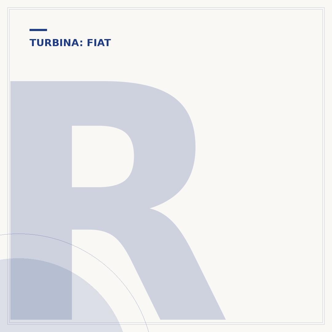 Roda Uno turbo: encontrando o estilo e desempenho certos