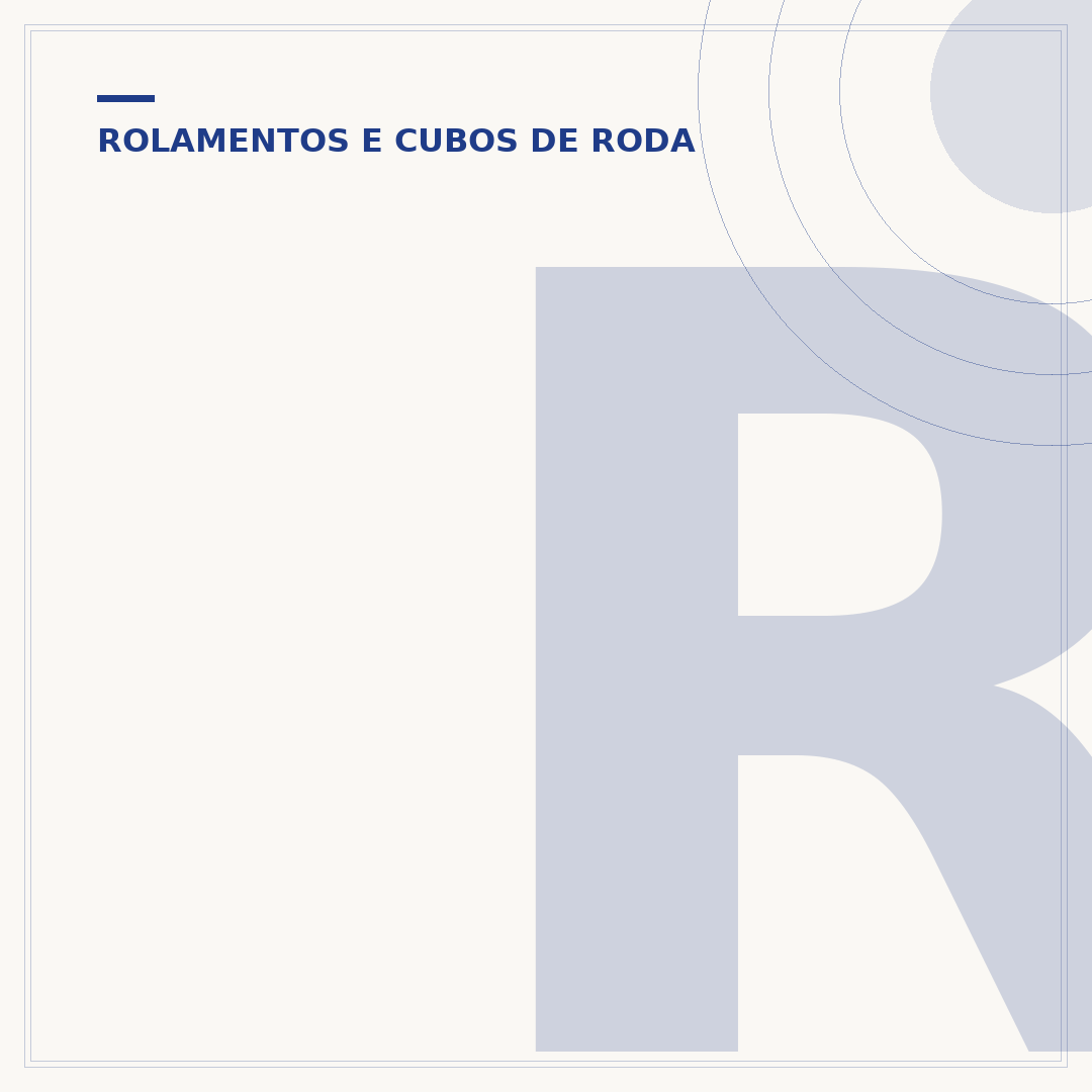 Rolamento de centro do cardan: o que saber