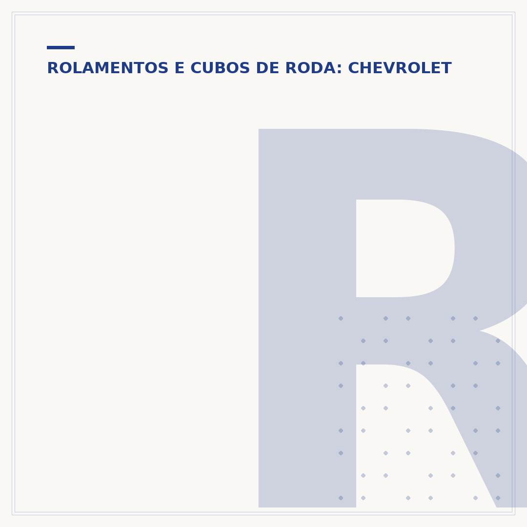 Rolamento dianteiro Agile: sinais de problema e troca
