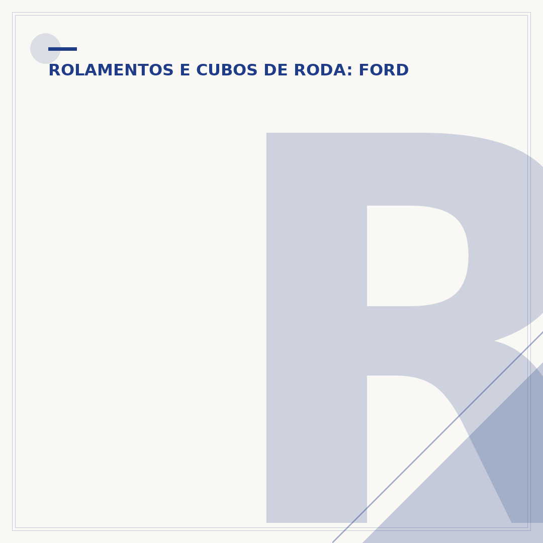 Rolamento dianteiro Pampa: troca, diagnóstico e cuidados