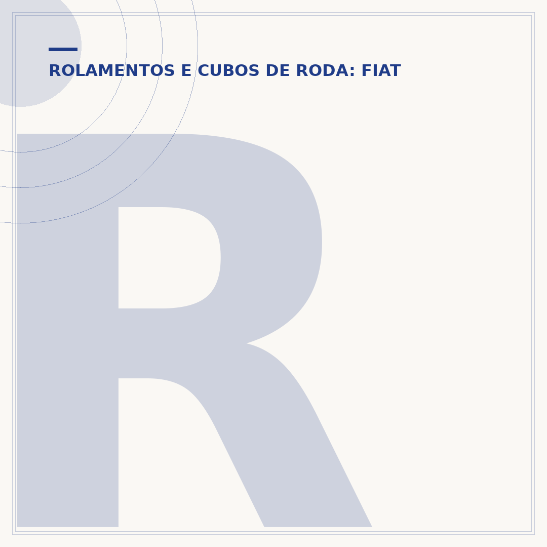 Rolamento semi eixo Palio: função, sinais e cuidados
