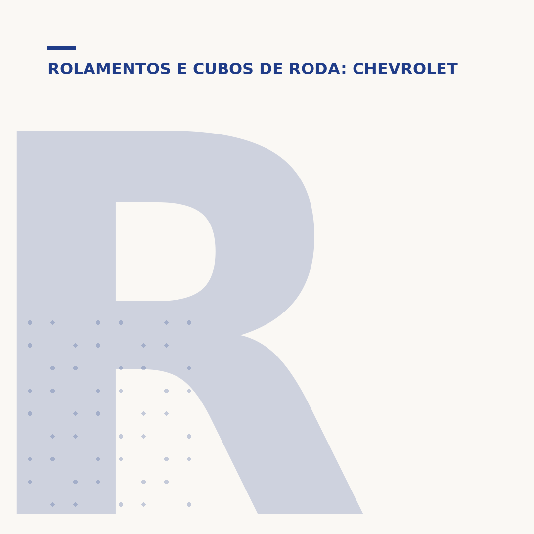 Rolamento traseiro Astra: sinais de problema e troca