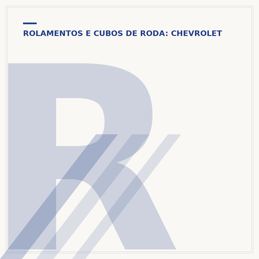 Rolamento traseiro Corsa: sinais de problema e como agir