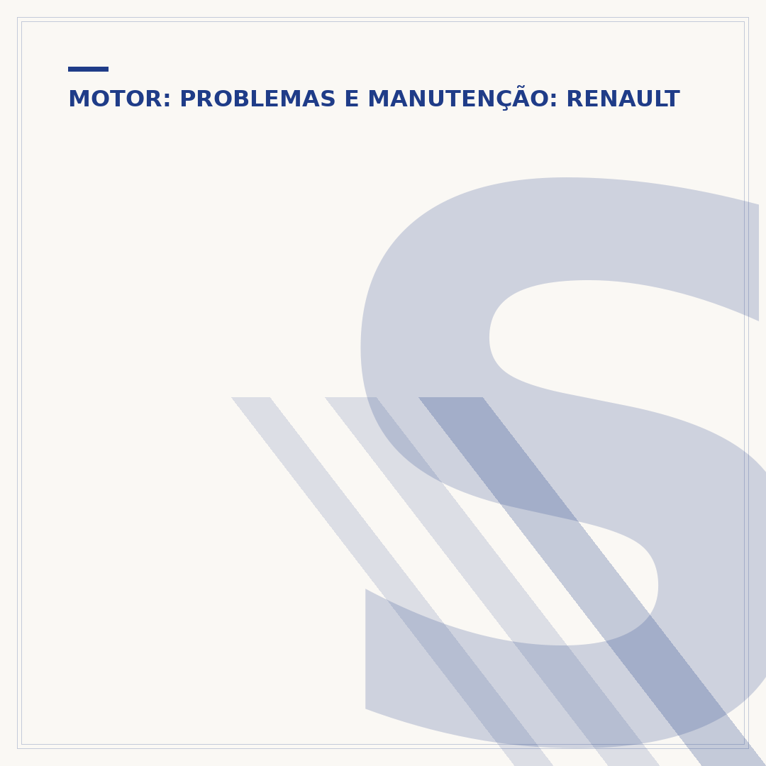 Sandero 4 cilindros: entenda os motores deste modelo