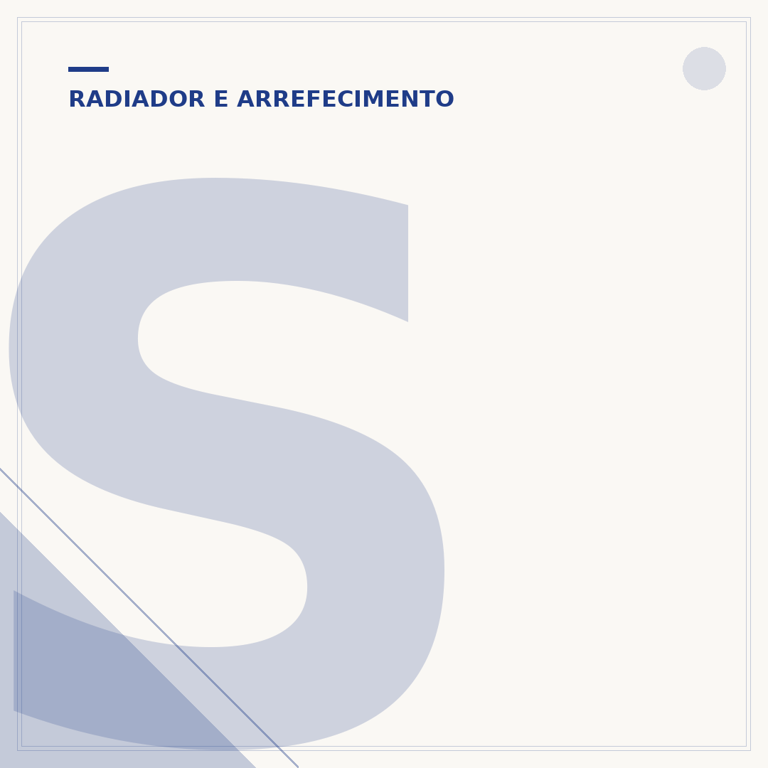 Selante Koube para radiador