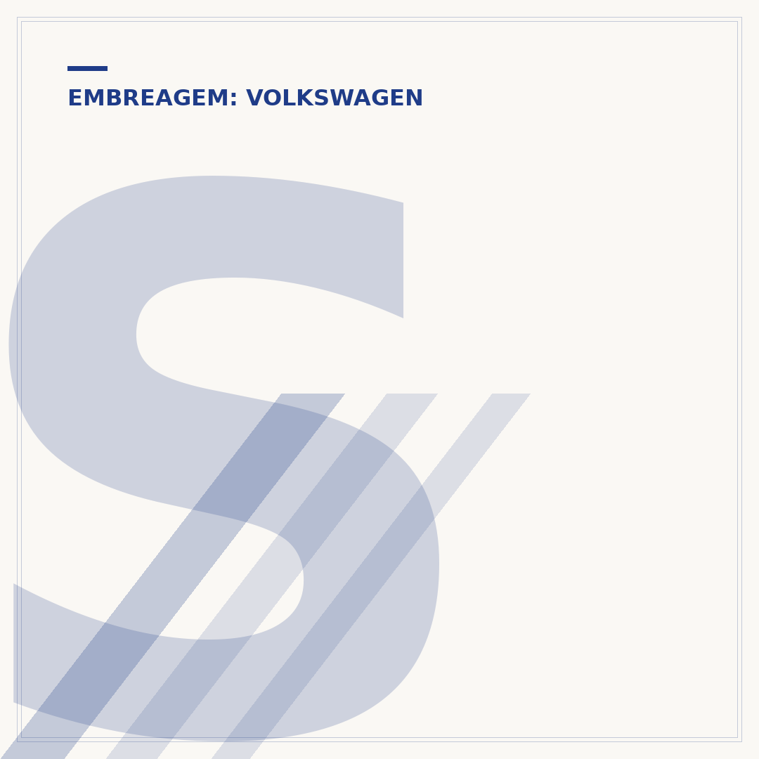 Servo de embreagem VW