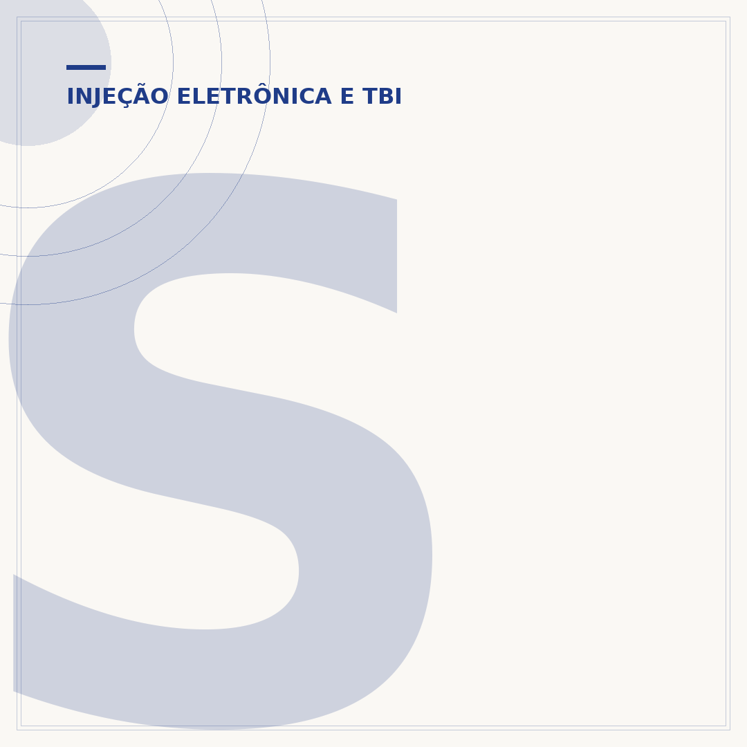 Sintomas de TBI com defeito: identifique problemas no carro
