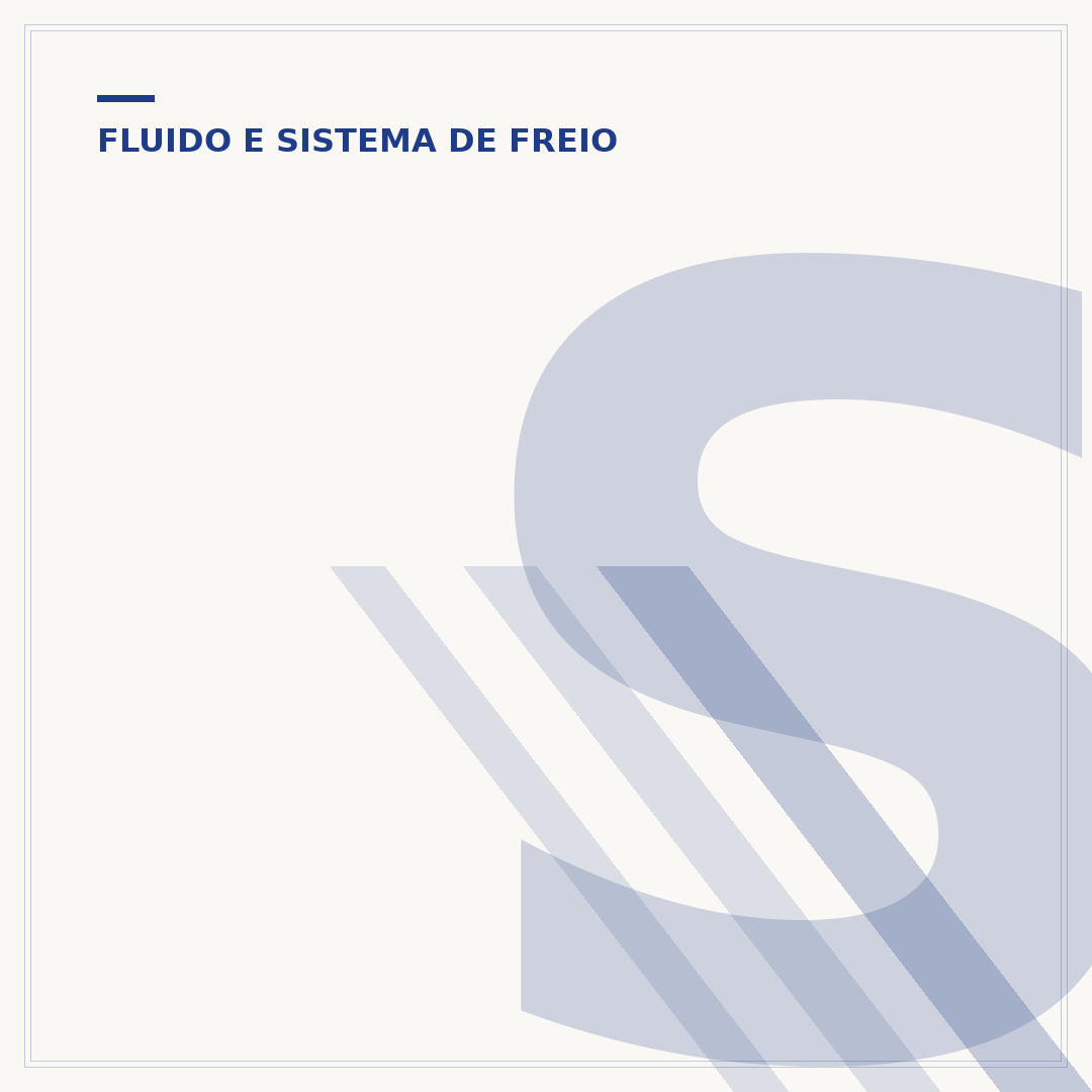 Sistema de freio a disco: como funciona e componentes