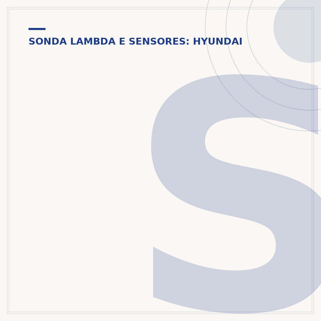 Sonda lambda do ix35