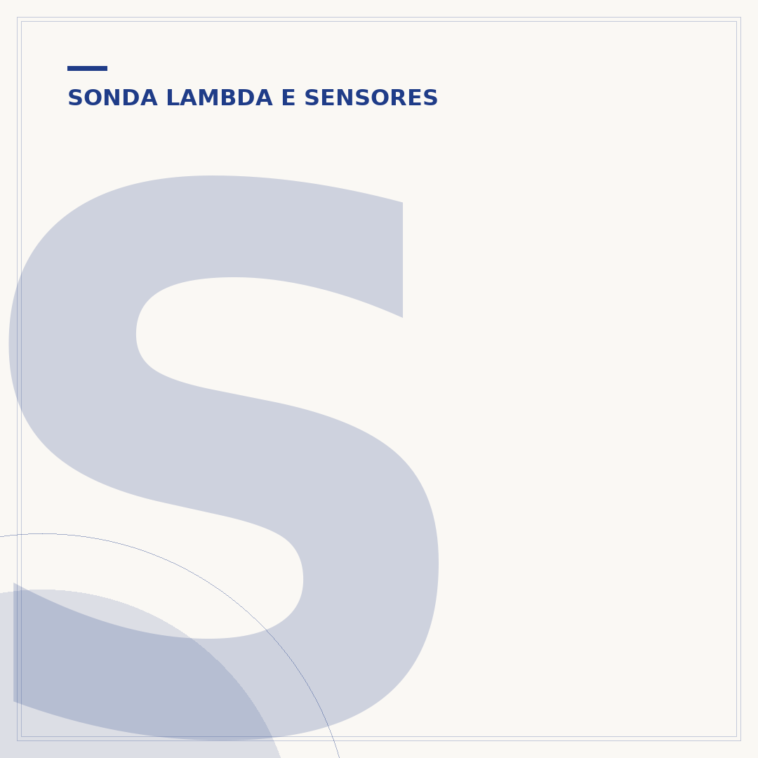 Sonda lambda: como identificar problemas e solucionar
