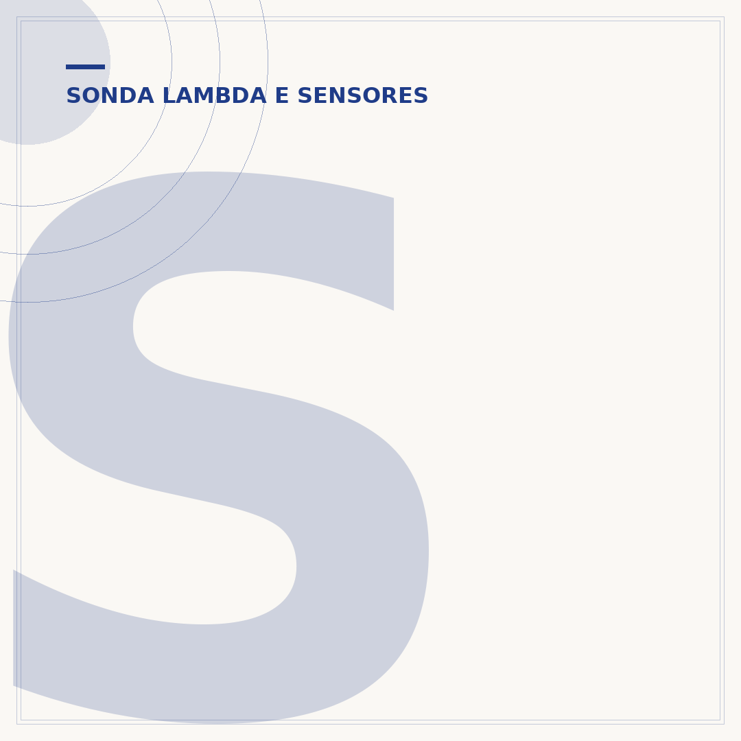 Sonda lambda suja: sintomas de problemas no motor