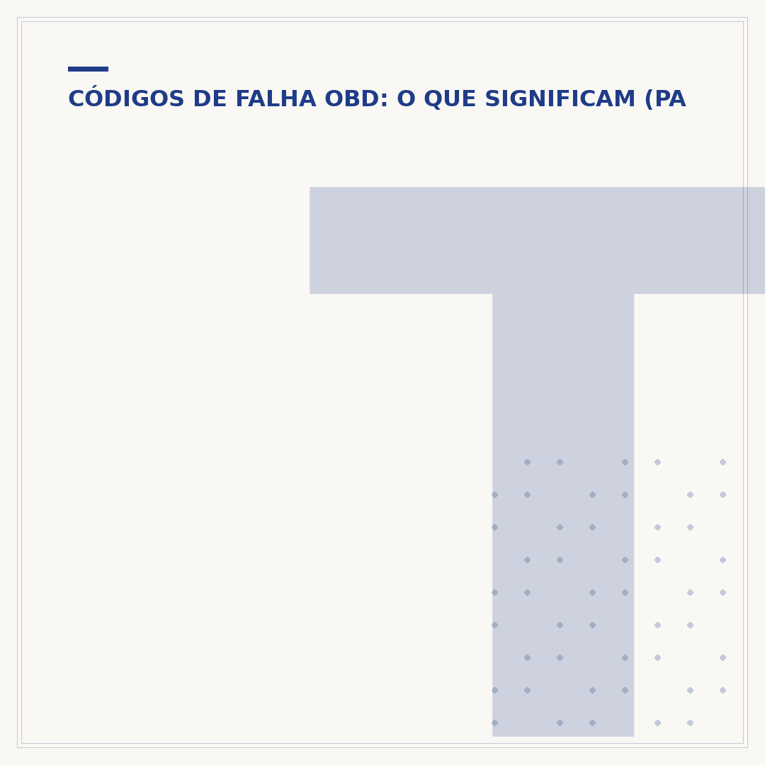 Tabela códigos de falha Volkswagen: o que significam