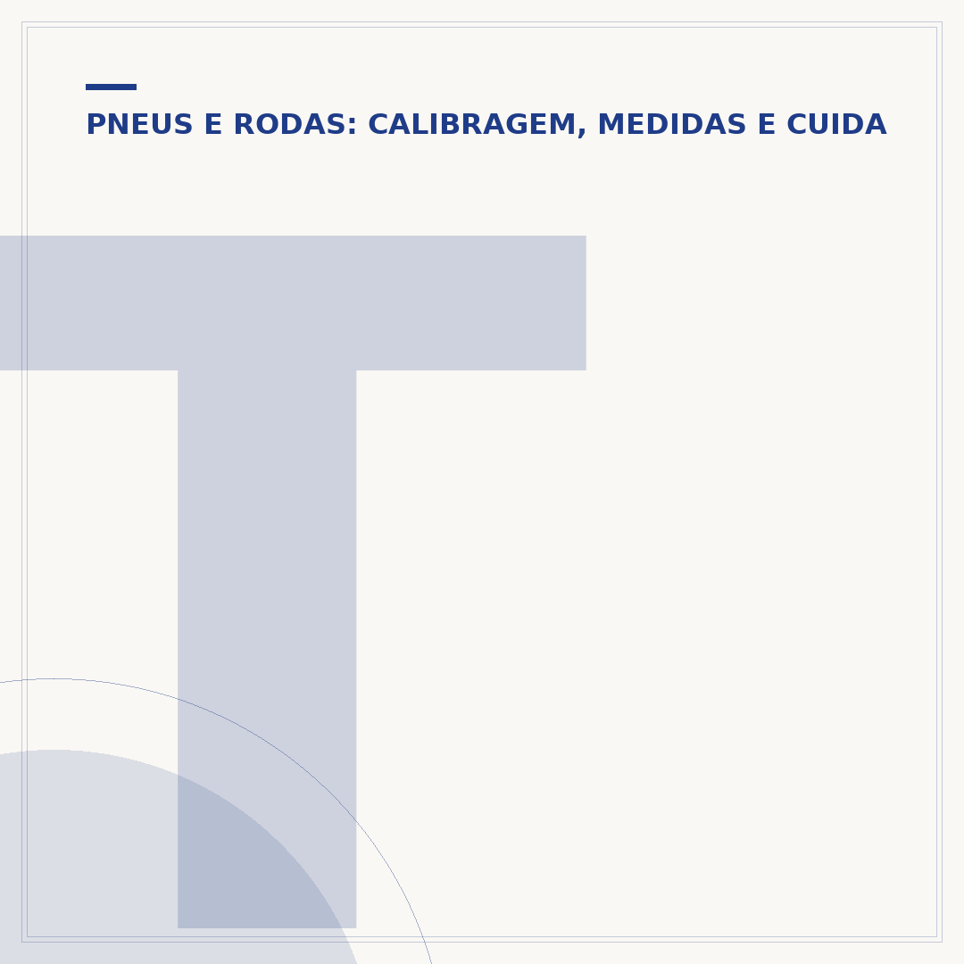 Tabela de durabilidade de pneus: entenda a vida útil