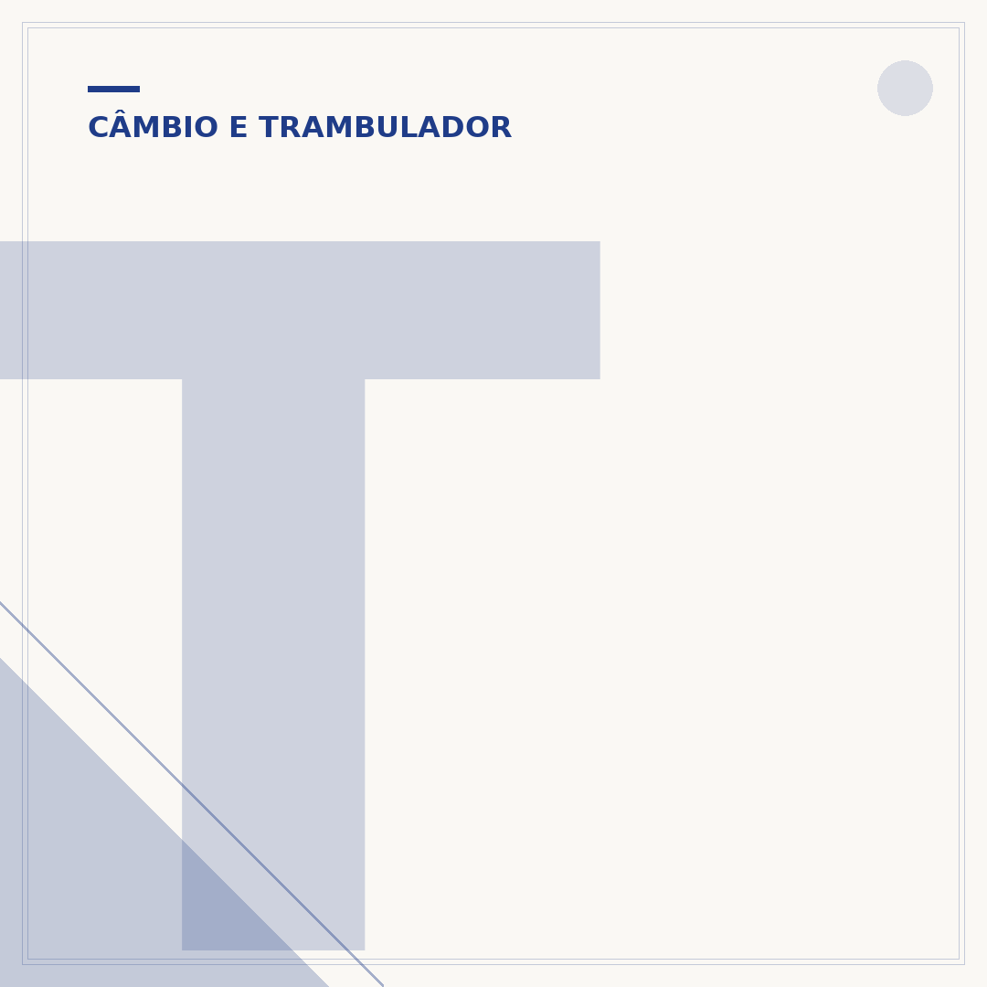 Tabela de óleo de câmbio manual: encontre o fluido certo
