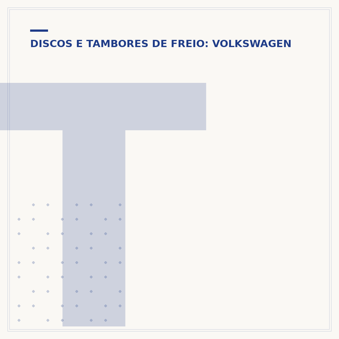 Tambor de freio Gol G3: o que você precisa saber