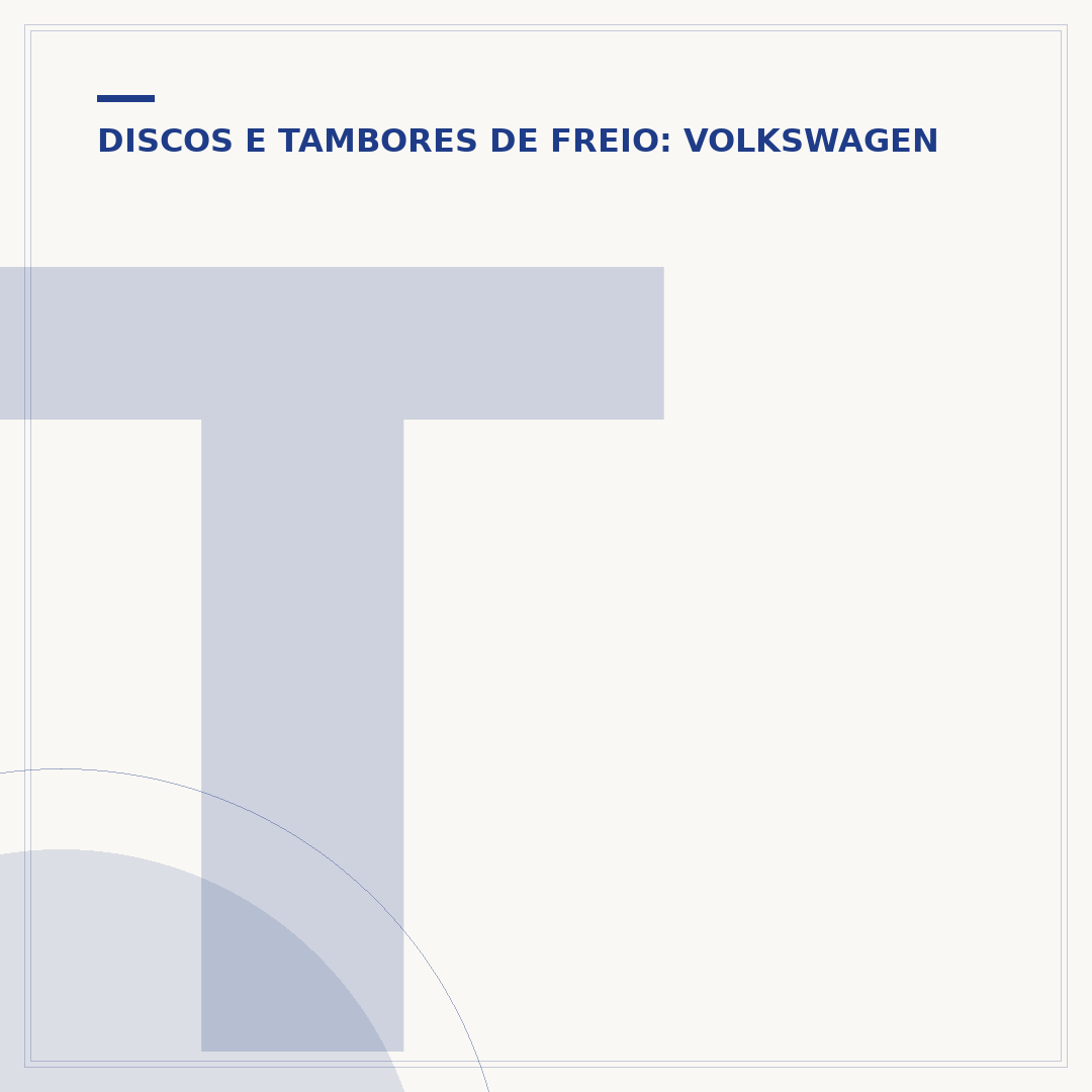 Tambor do freio Gol G5: durabilidade e segurança