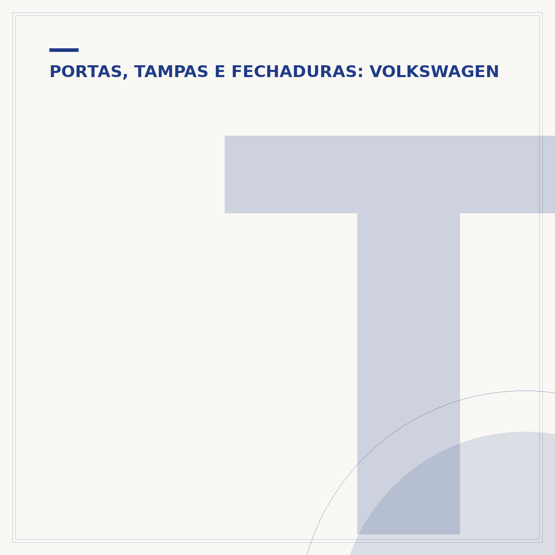 Tampa traseira Saveiro G3: problemas e soluções