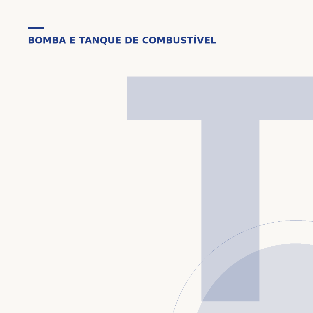 Tanque de combustível