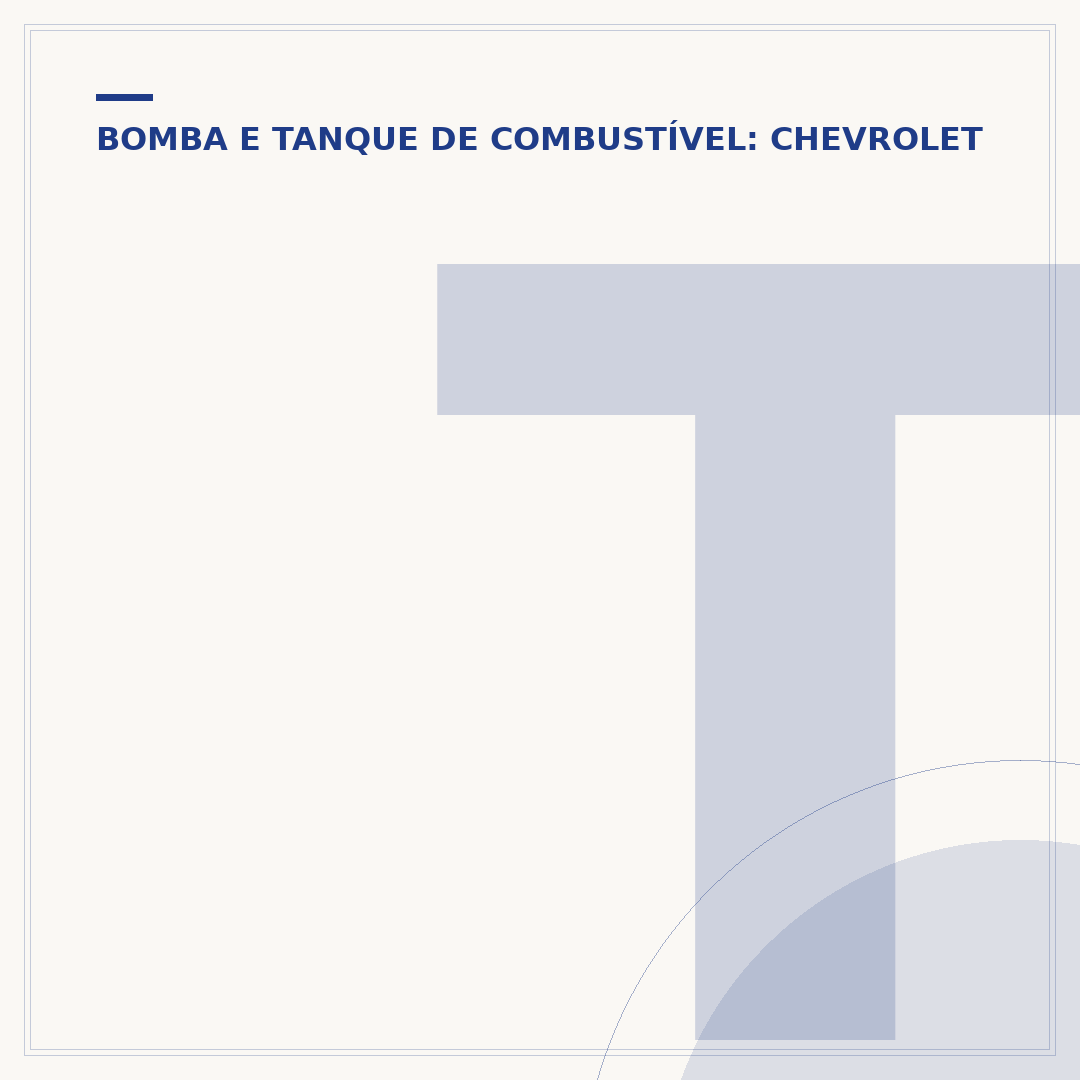 Tanque do Corsa Classic