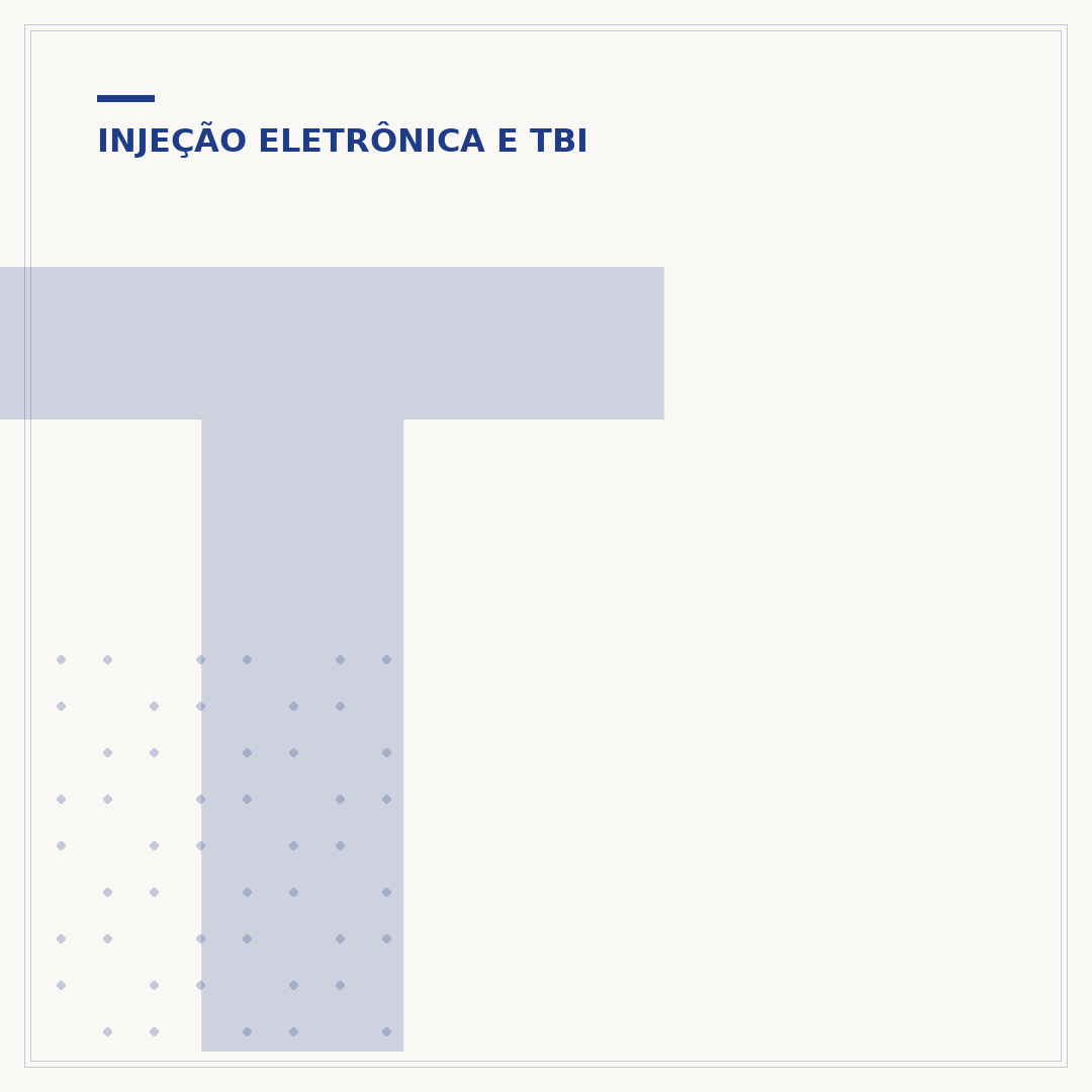 TBI 150: o que é e para que serve