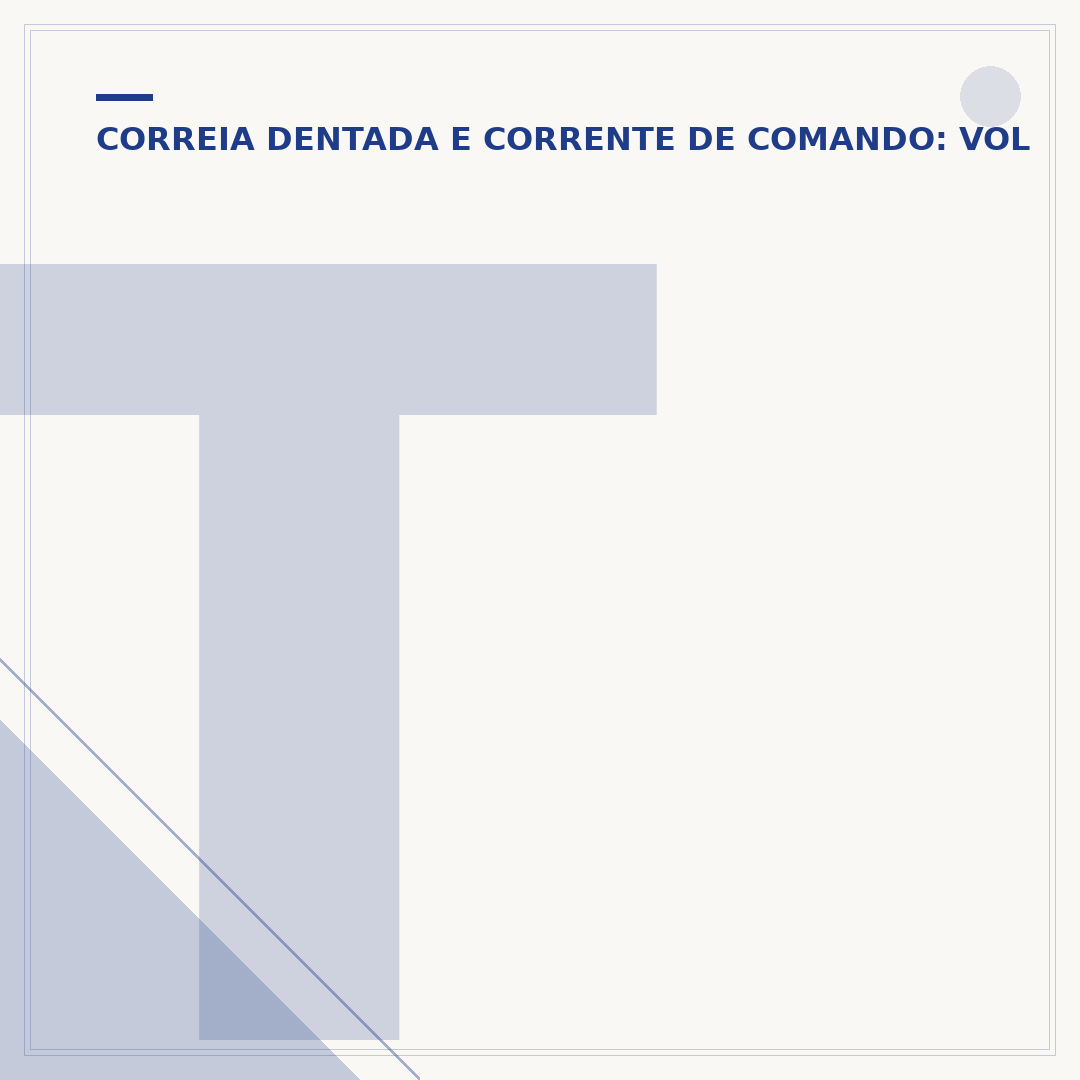 Tensor correia alternador Gol G4: função e manutenção