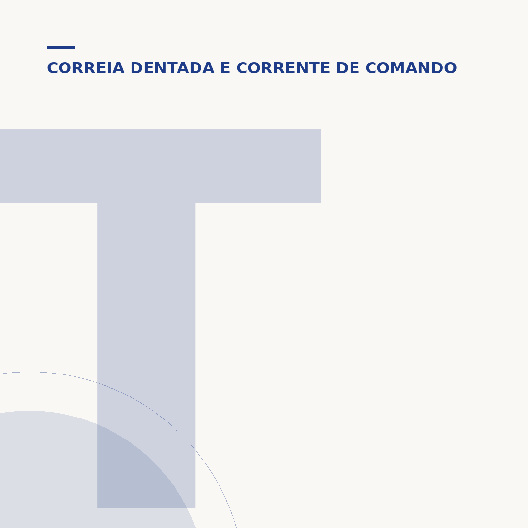 Tensor correia dentada Fire: função, troca e manutenção