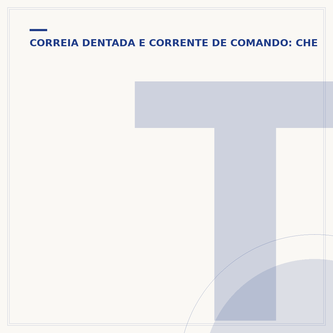 Tensor da correia dentada do Monza: função e cuidados