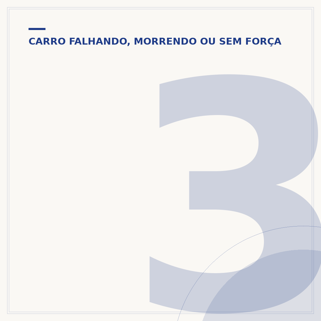 3 testes rápidos marcha lenta oscilando: o que fazer