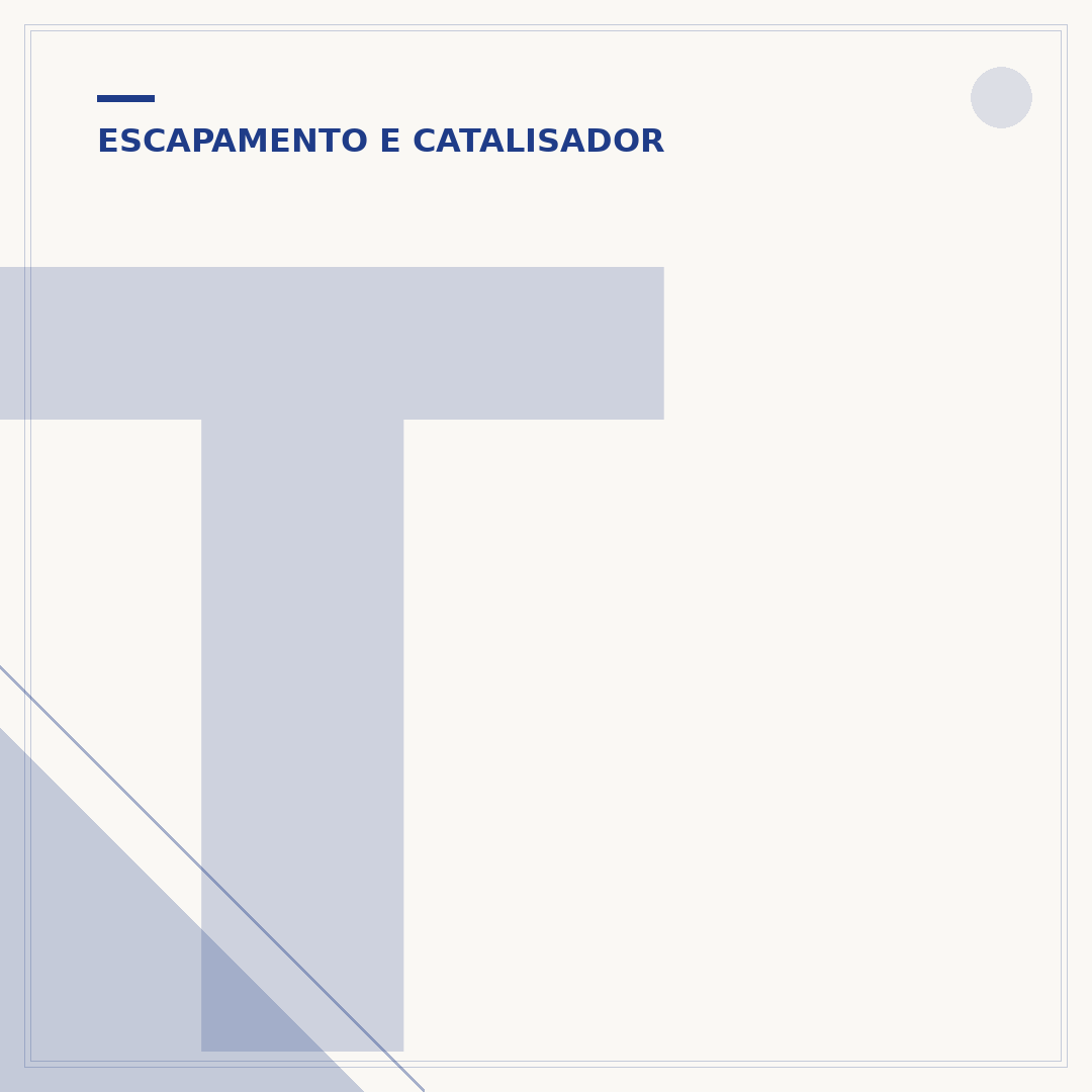 Tico de escapamento: o que é e para que serve