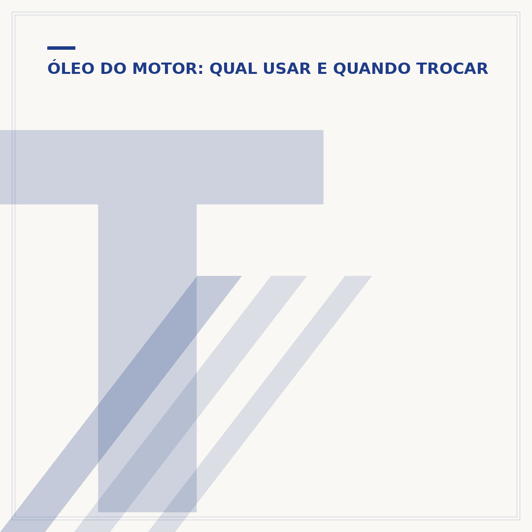 Tite escapamentos e troca de óleo