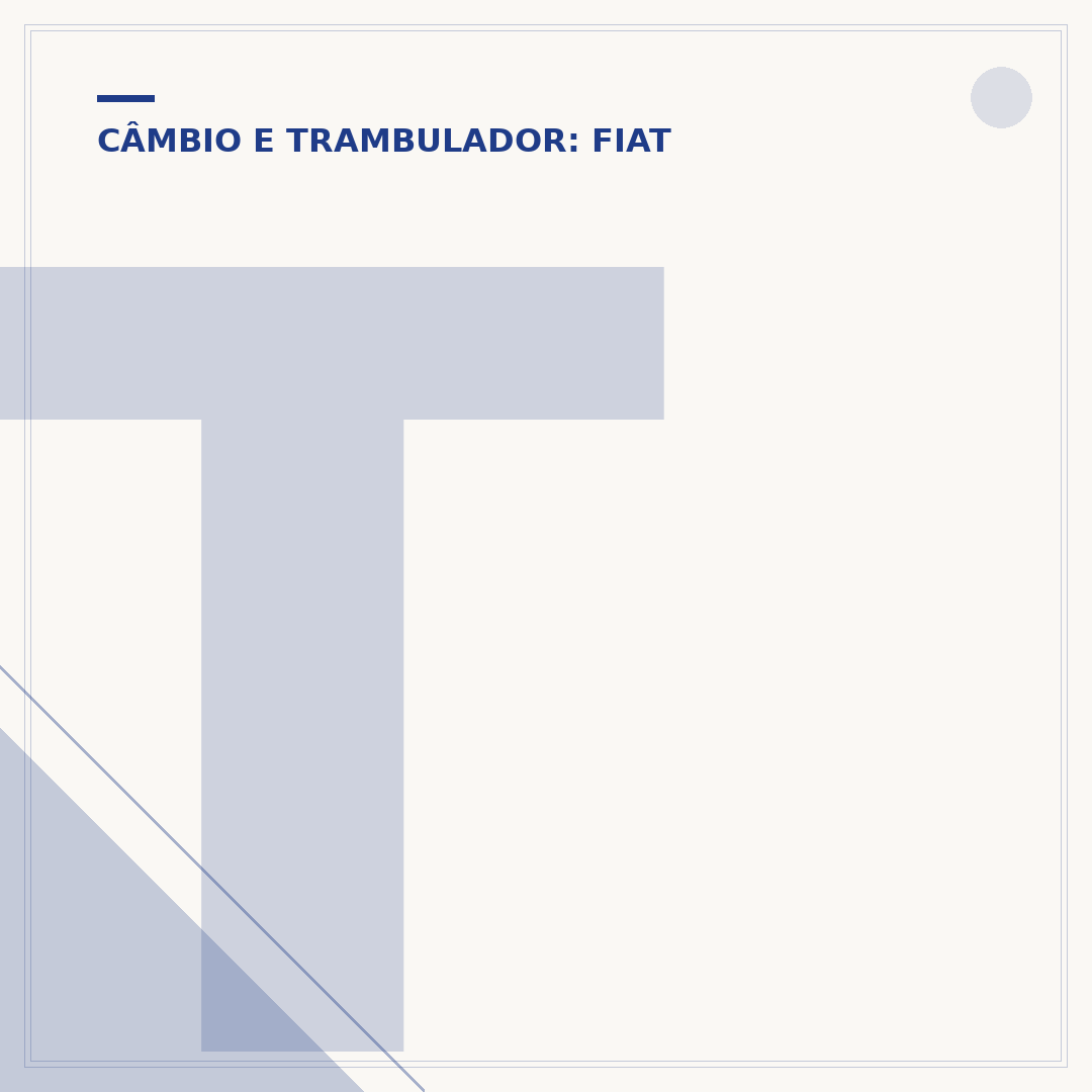 Trambulador do Fiat