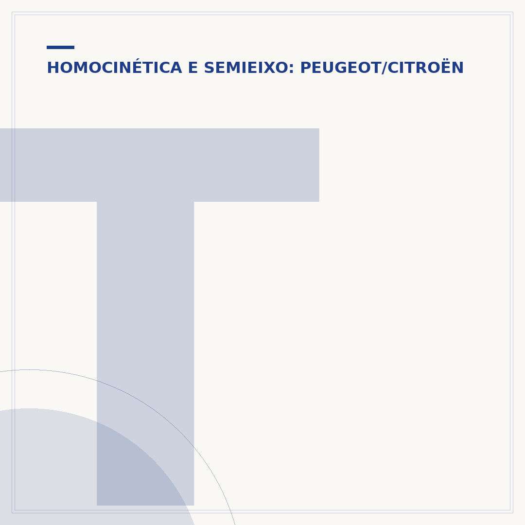 Trizeta Peugeot 206: sinais de problema e troca