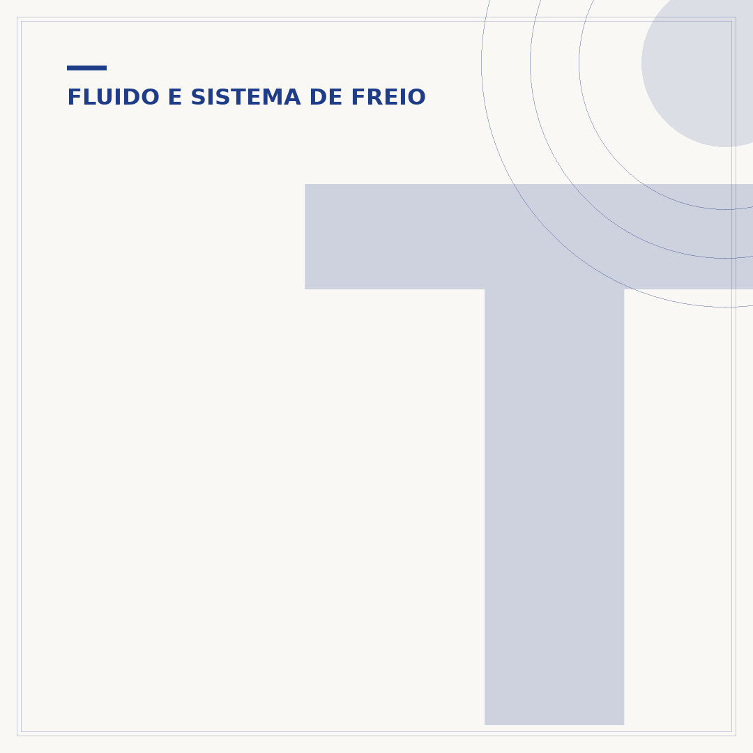 Troca de disco de freio: quando e como fazer