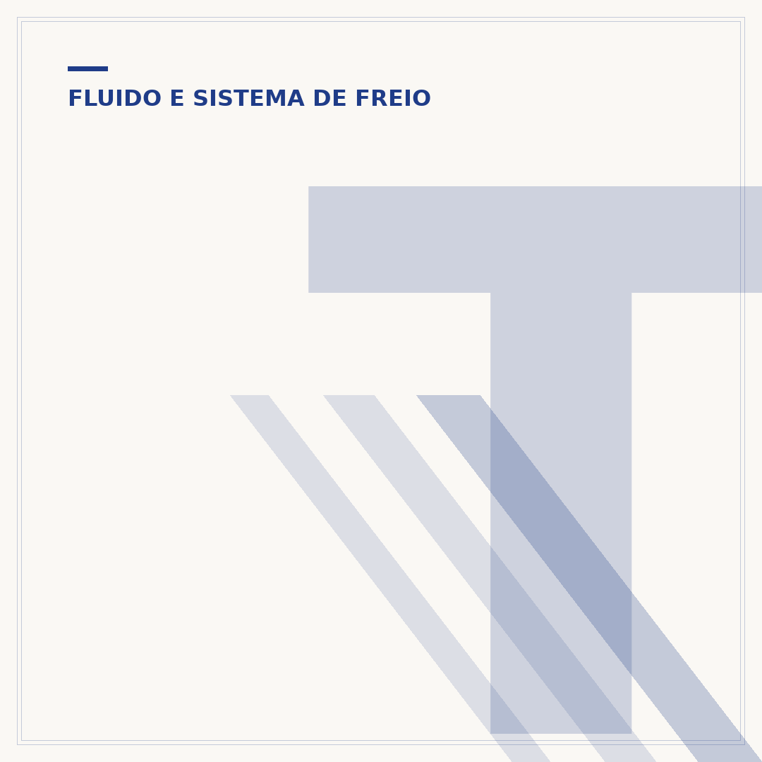Troca de fluido de freio: fatores que influenciam o valor