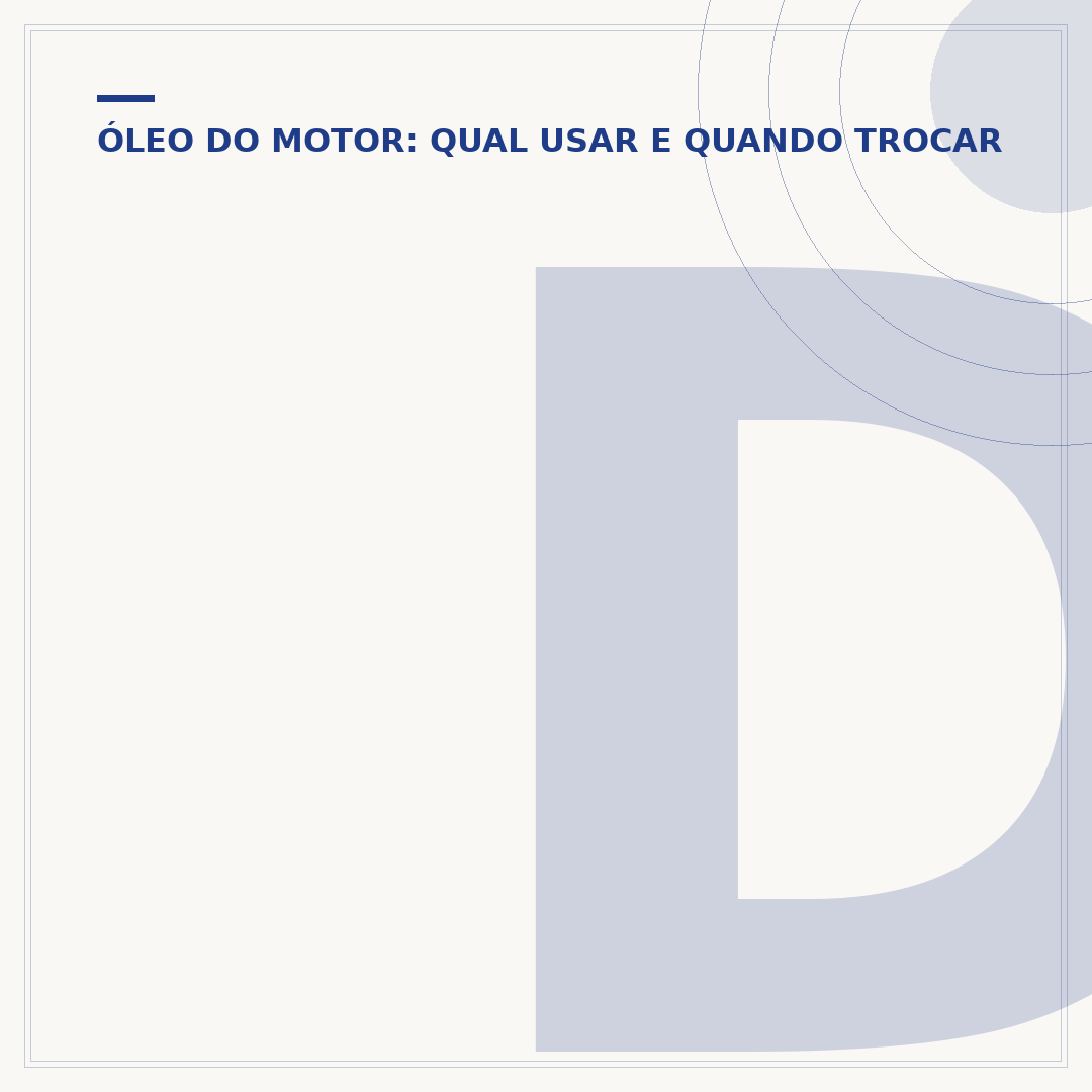 De quanto em quanto tempo trocar o óleo do carro?