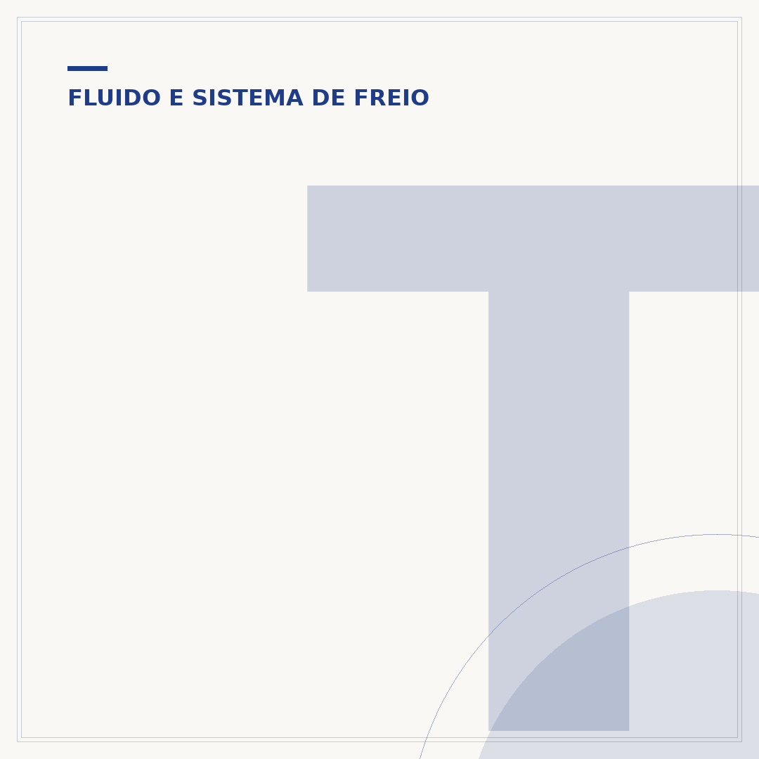 Troca de óleo de freio: quando e como fazer