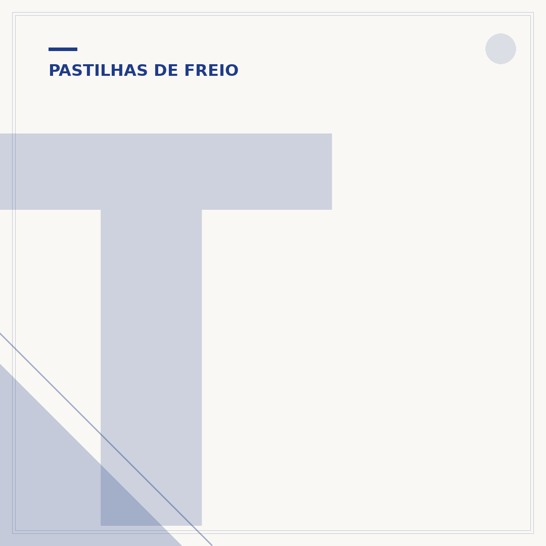 Troca de pastilha de freio: quantos km e quando fazer?