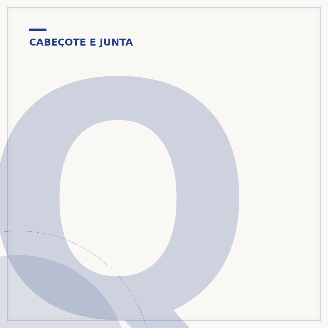 Quanto fica pra trocar a junta do cabeçote: retífica