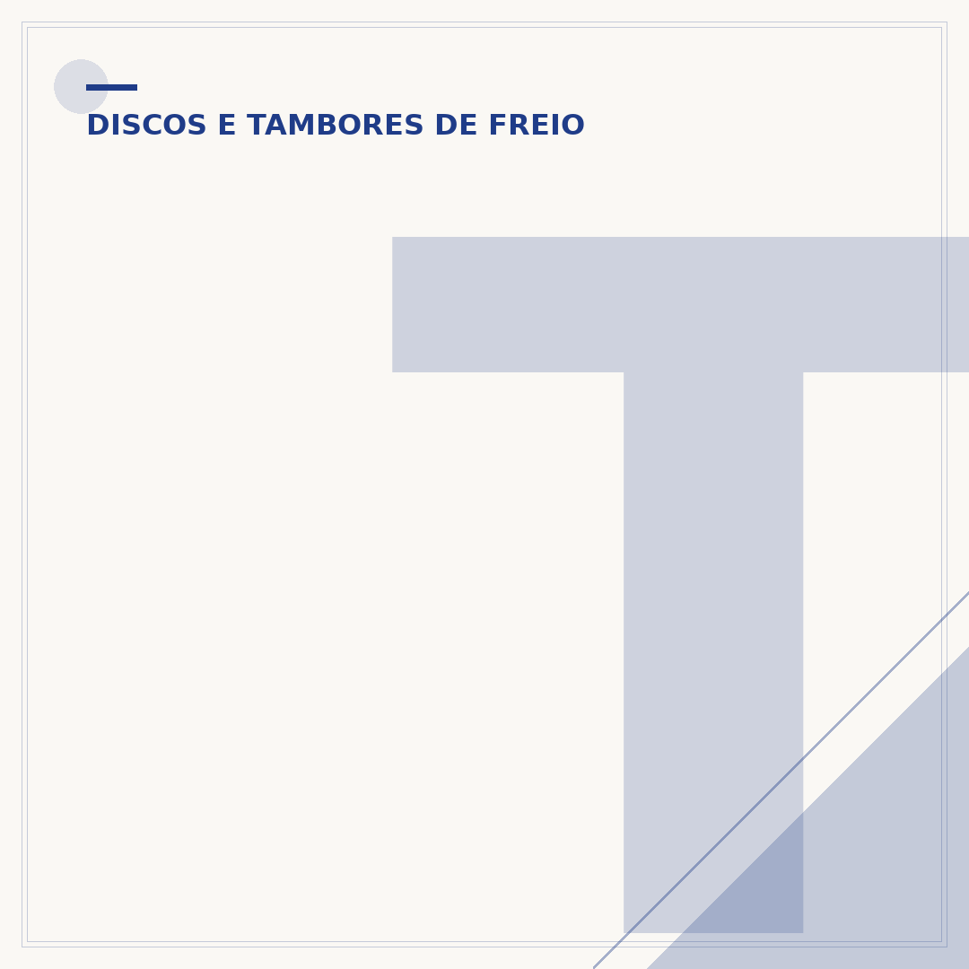 Trocar lona de freio: quando e como fazer