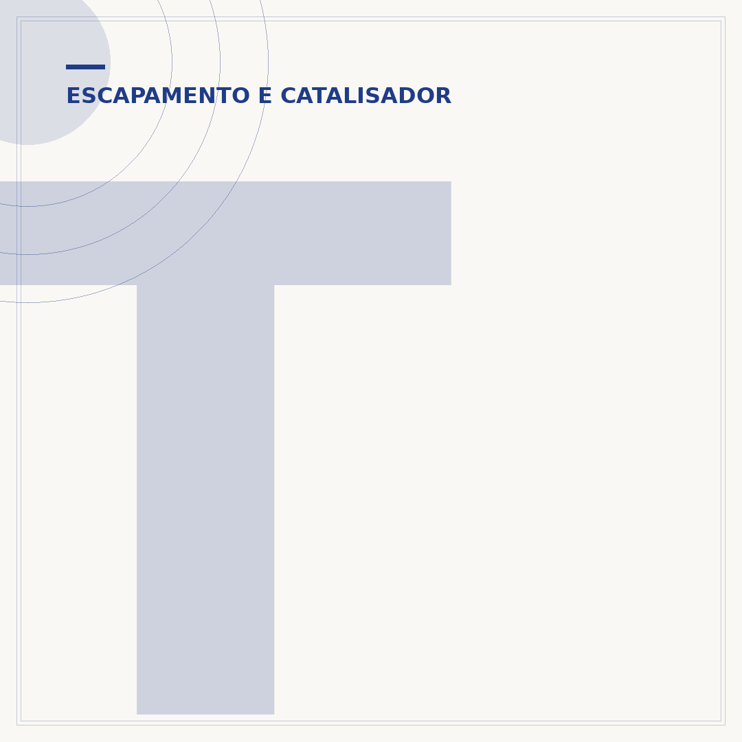Tubo de escapamento