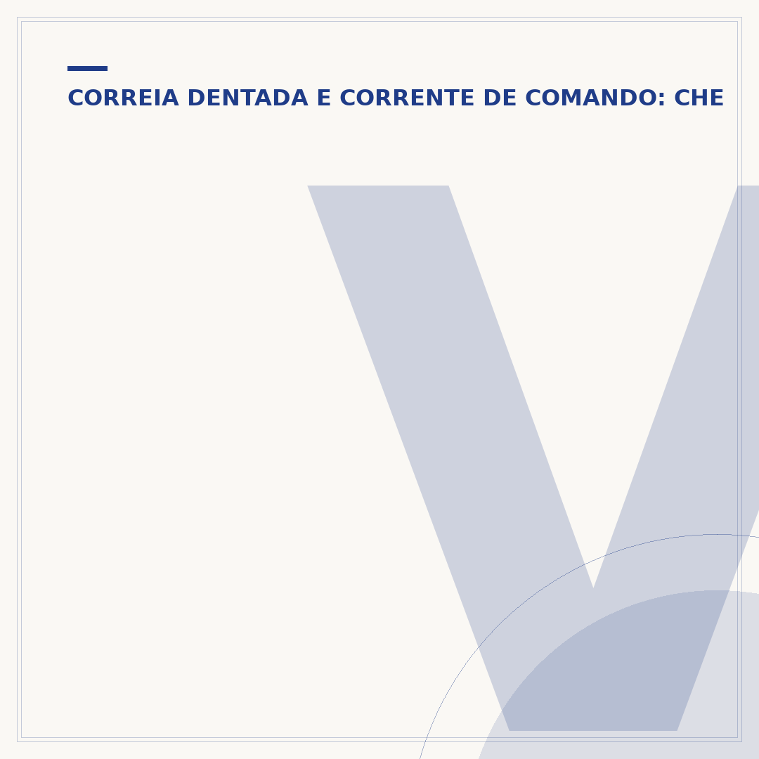 Valor correia dentada Onix: preços e o que considerar