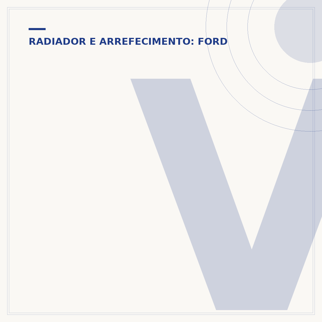 Válvula termostática Fiesta Zetec: função e manutenção