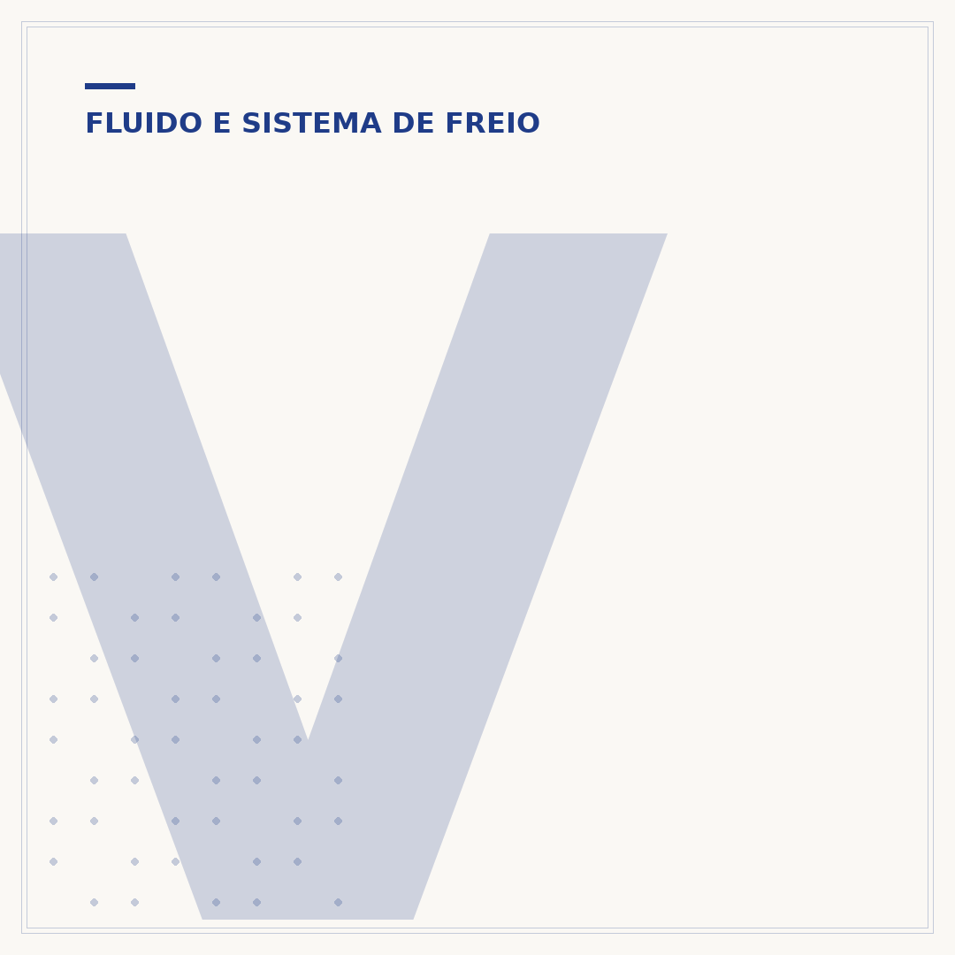 Vareta de freio: o que é e como verificar o nível