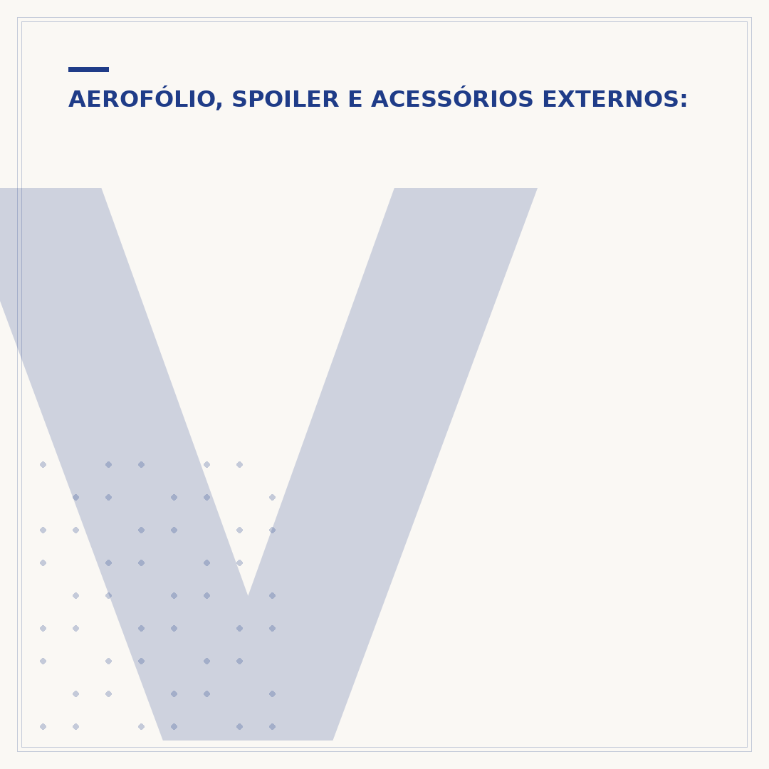 Vectra com aerofólio esportivo: estilo e performance