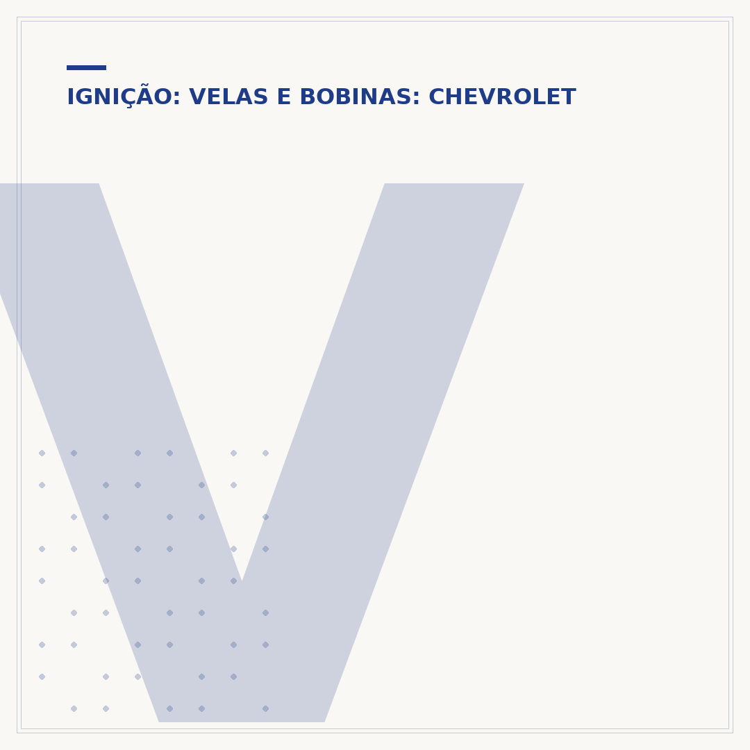 Vela de ignição para Chevrolet Celta