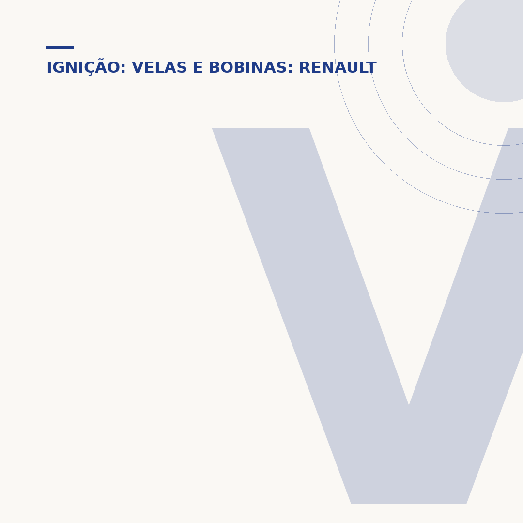 Vela Sandero 1.6 8v: sinal de bom desempenho e partida