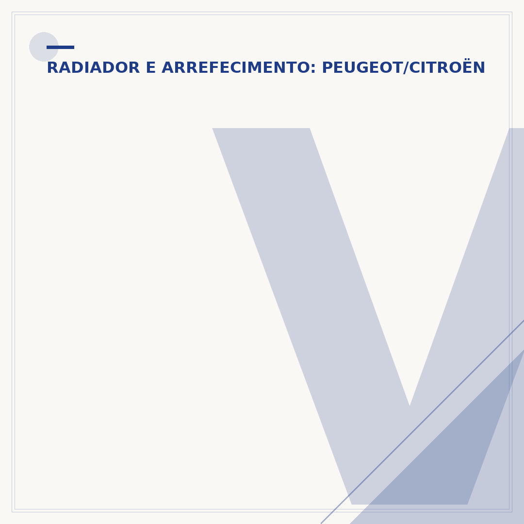 Ventoinha Peugeot 206: como funciona e quando trocar