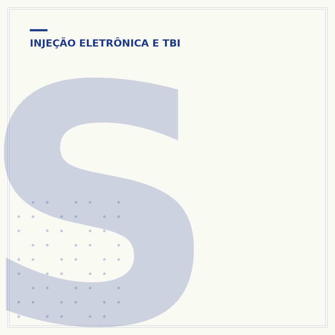 Sistema de injeção Versa: funcionamento e manutenção