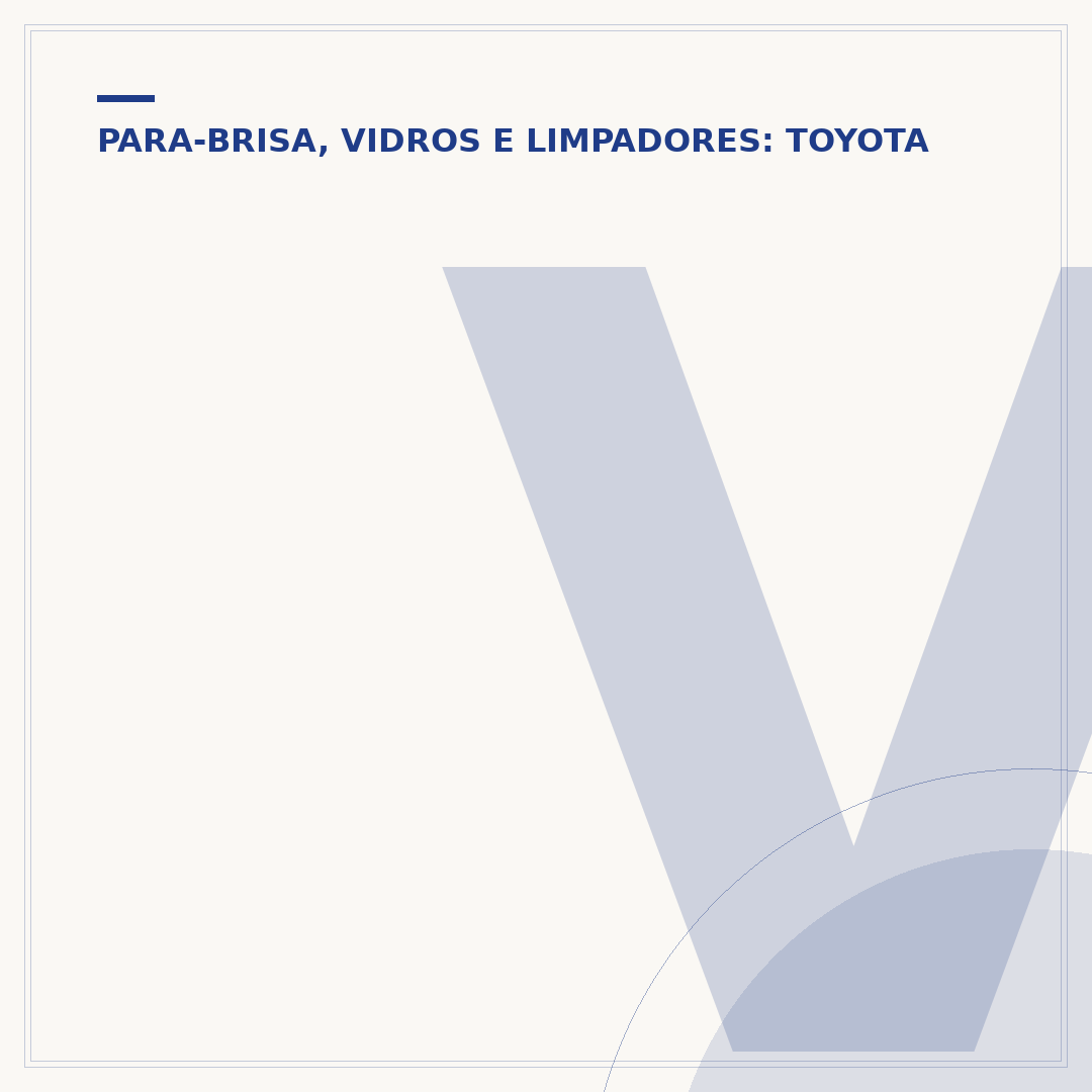 Vidro traseiro Hilux: troca, reparo e prevenção
